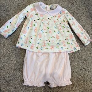 The Proper Peony Ballet Set